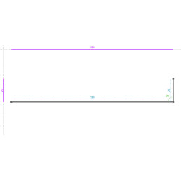 ACIER Prélaqué RAL 7016,...
