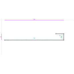 ACIER Prélaqué RAL 7016,...