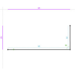 ALUMINIUM Prélaqué Ral 9010...
