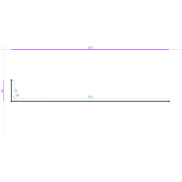 ALUMINIUM Brut, 15/10, Dev....