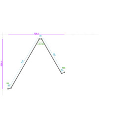 ACIER Brut, 40/10, Dev....
