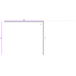 ALUMINIUM Damier, Damier...