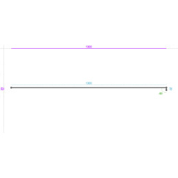 Inox Brossé G220 304L,...