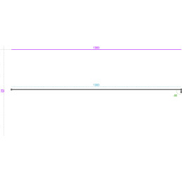 Inox Brossé G220 304L,...
