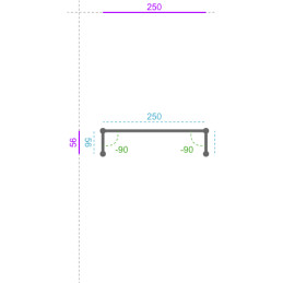 ACIER Brut, 15/10, Dev....