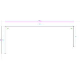 ALUMINIUM Prélaqué Ral 9016...