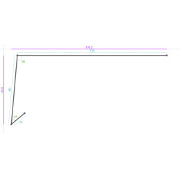 ALUMINIUM Brut, 15/10, Dev....