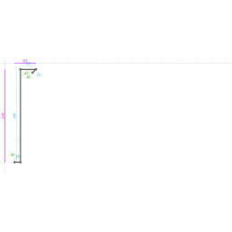 ALUMINIUM Prélaqué Sablé...