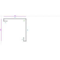 ACIER Prélaqué RAL 9016,...