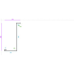ACIER Prélaqué RAL 9010,...