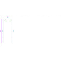 ALUMINIUM Prélaqué Ral 9010...