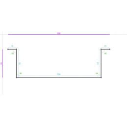 GALVA, 20/10, Dev. 266, Lg....