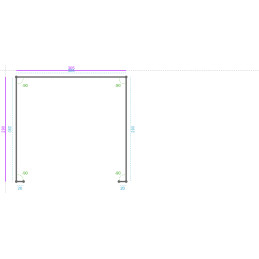 Inox Brossé G220 304L,...