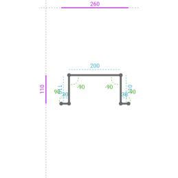 GALVA, 10/10, Dev. 472, Lg....