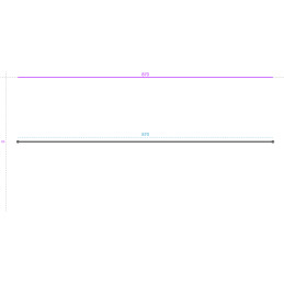 ALUMINIUM Prélaqué Ral 7040...