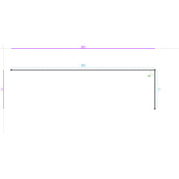 ALUMINIUM Prélaqué Ral 7035...