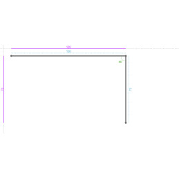 ALUMINIUM Prélaqué Ral 7035...