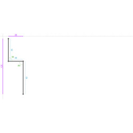 GALVA, 20/10, Dev. 164, Lg....