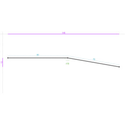 ALUMINIUM Prélaqué Ral 9010...