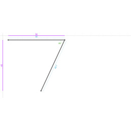 ALUMINIUM Brut, 10/10, Dev....