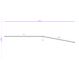 ALUMINIUM Prélaqué Ral 9010...