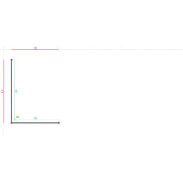 ALUMINIUM Prélaqué Ral 9016...