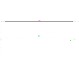 ACIER Brut, 30/10, Dev....