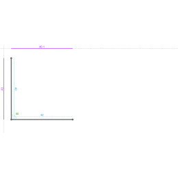 ALUMINIUM Prélaqué Ral 9016...