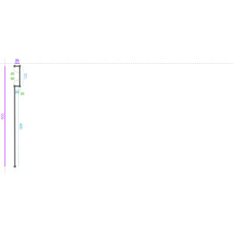 ALUMINIUM PostLaqué 1Face...