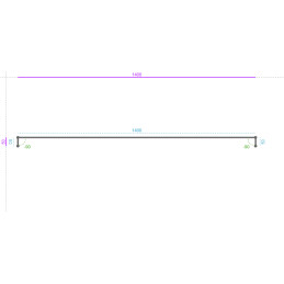 ALUMINIUM PostLaqué 2Faces...