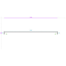 ACIER PostLaqué 2Faces 7016...