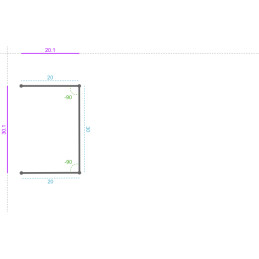 ZINC, 65/100, Dev. 66, Lg....