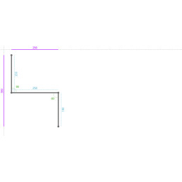 ACIER Prélaqué RAL 7016,...