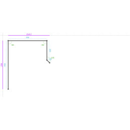 ACIER Prélaqué RAL 7016,...