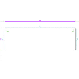 ALUMINIUM Brut, 30/10, Dev....