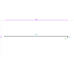 ALUMINIUM Prélaqué Ral 9010...