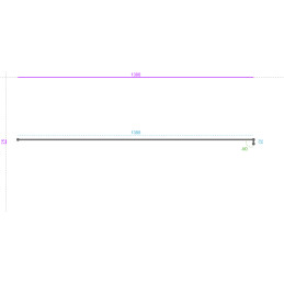 ALUMINIUM Prélaqué Ral 9010...