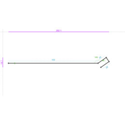 Inox Brossé G220 304L,...