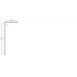 ALUMINIUM Brut, 30/10, Dev....