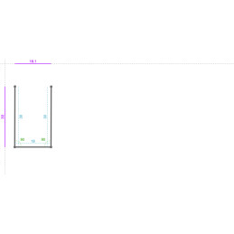 ALUMINIUM Brut, 30/10, Dev....