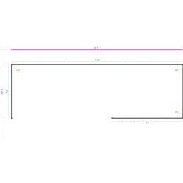 Inox Brossé G220 304L,...
