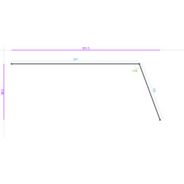 ACIER Prélaqué RAL 9005,...