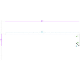 ALUMINIUM Prélaqué Ral 7016...
