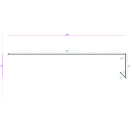 ALUMINIUM Prélaqué Ral 7016...