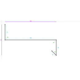 ZINC, 65/100, Dev. 167.4,...