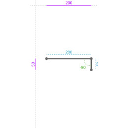 ALUMINIUM Brut, 10/10, Dev....