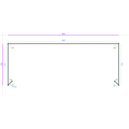ALUMINIUM Prélaqué Ral 7016...
