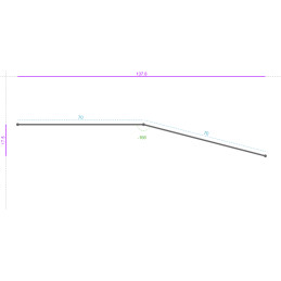 ACIER Prélaqué RAL 6011,...