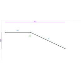 ACIER Prélaqué RAL 7016,...