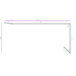 ALUMINIUM Prélaqué Ral 9010...